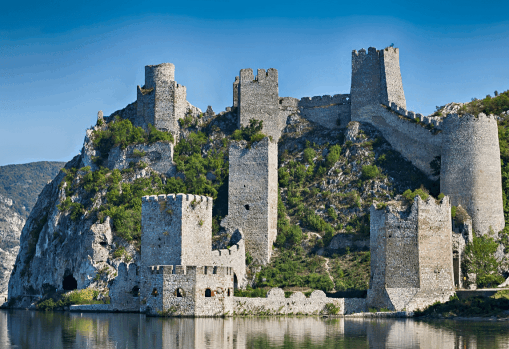 A Guide to Serbia’s Iron Gates Gorge on the Danube for Dramatic Scenery and Cruises