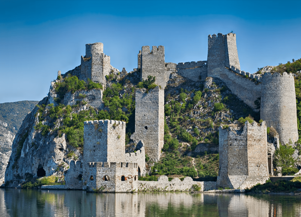 A Guide to Serbia’s Iron Gates Gorge on the Danube for Dramatic Scenery and Cruises